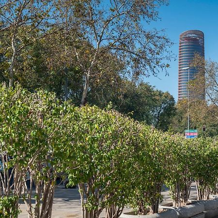 סביליה Apartamentos Alfaqueque A מראה חיצוני תמונה