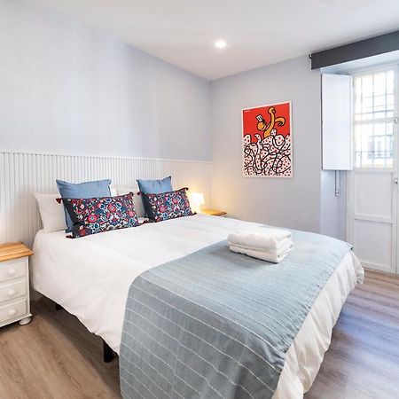 סביליה Apartamentos Alfaqueque A מראה חיצוני תמונה