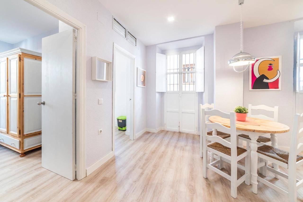 סביליה Apartamentos Alfaqueque A מראה חיצוני תמונה