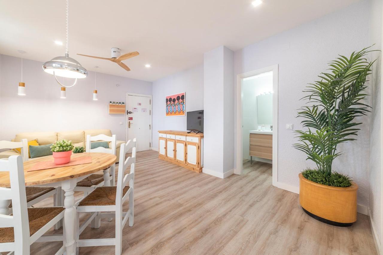 סביליה Apartamentos Alfaqueque A מראה חיצוני תמונה