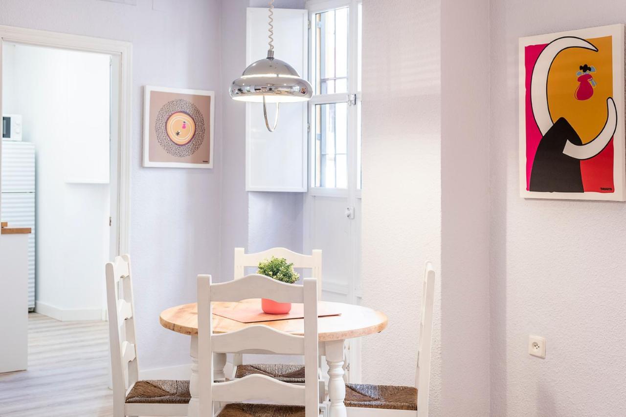 סביליה Apartamentos Alfaqueque A מראה חיצוני תמונה