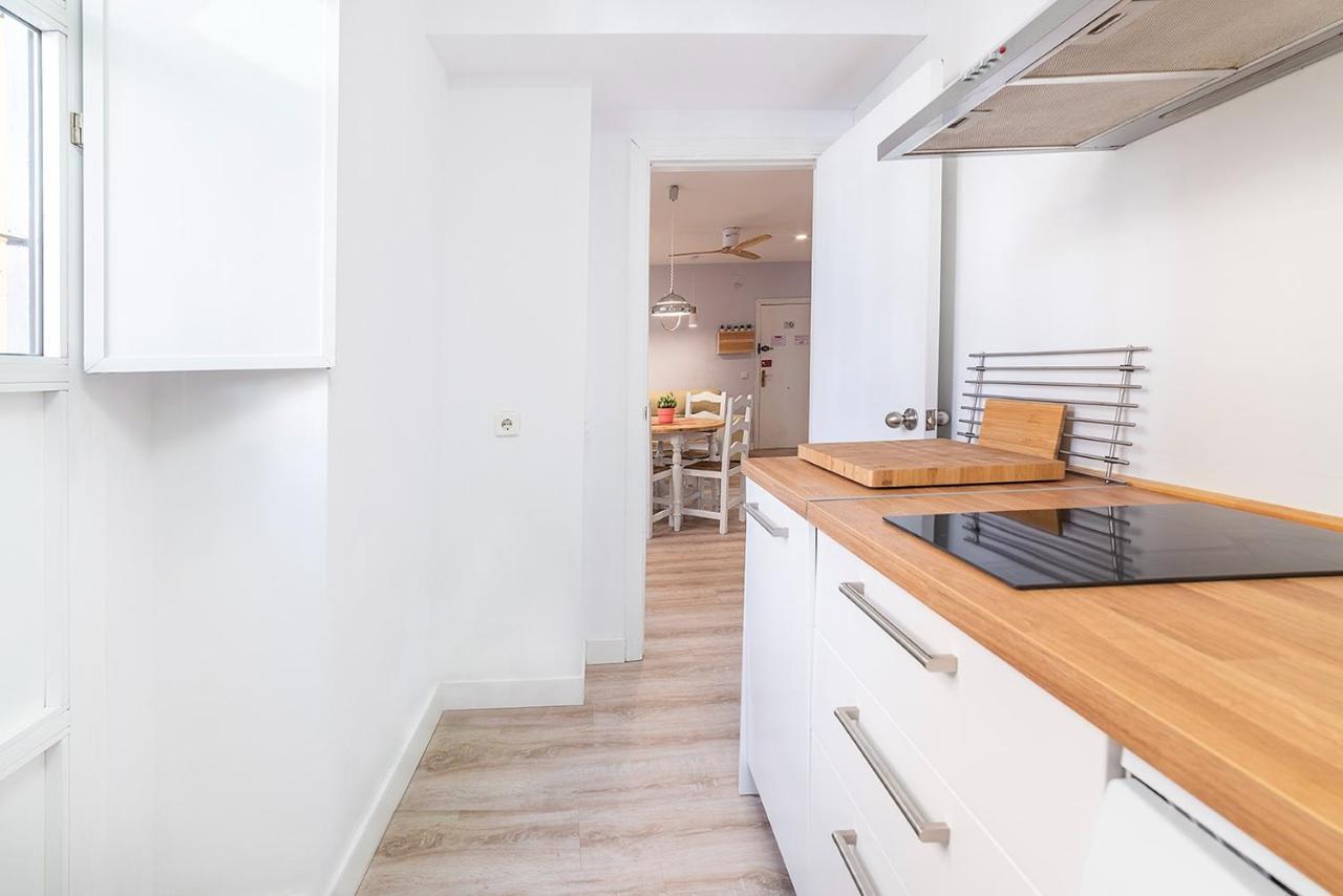 סביליה Apartamentos Alfaqueque A מראה חיצוני תמונה