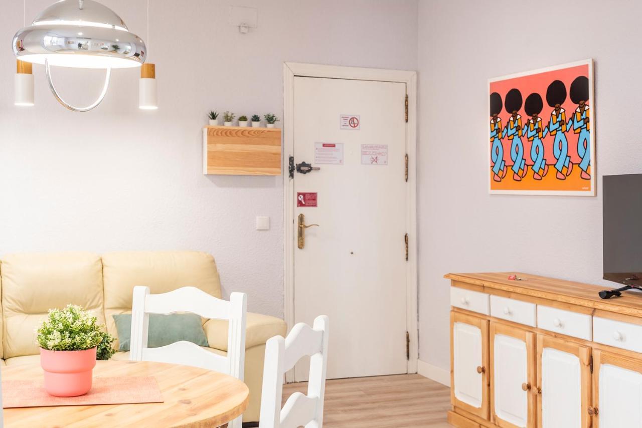 סביליה Apartamentos Alfaqueque A מראה חיצוני תמונה