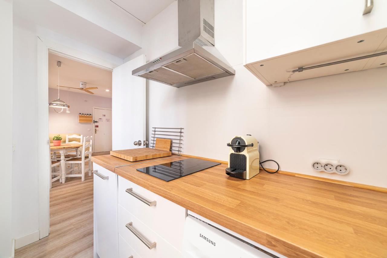 סביליה Apartamentos Alfaqueque A מראה חיצוני תמונה