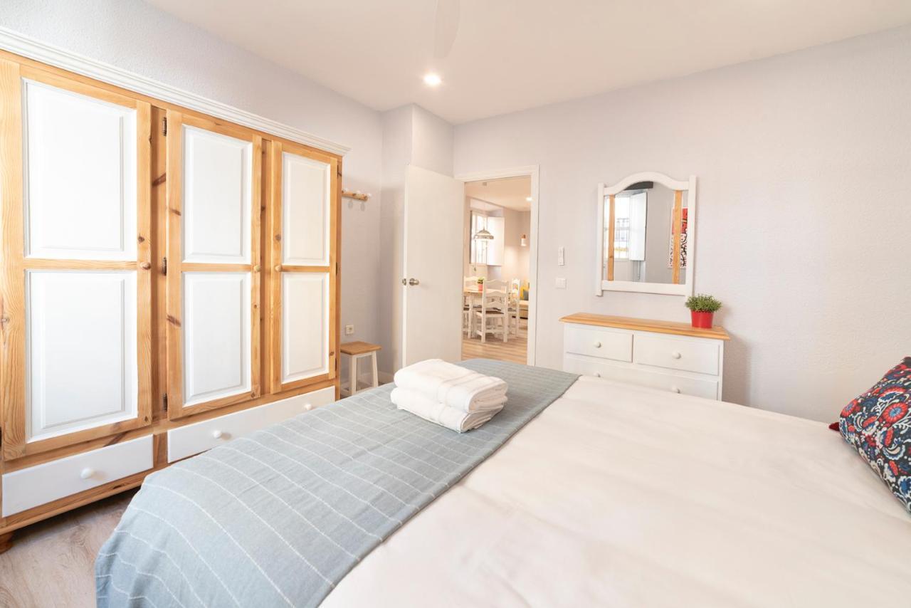 סביליה Apartamentos Alfaqueque A מראה חיצוני תמונה