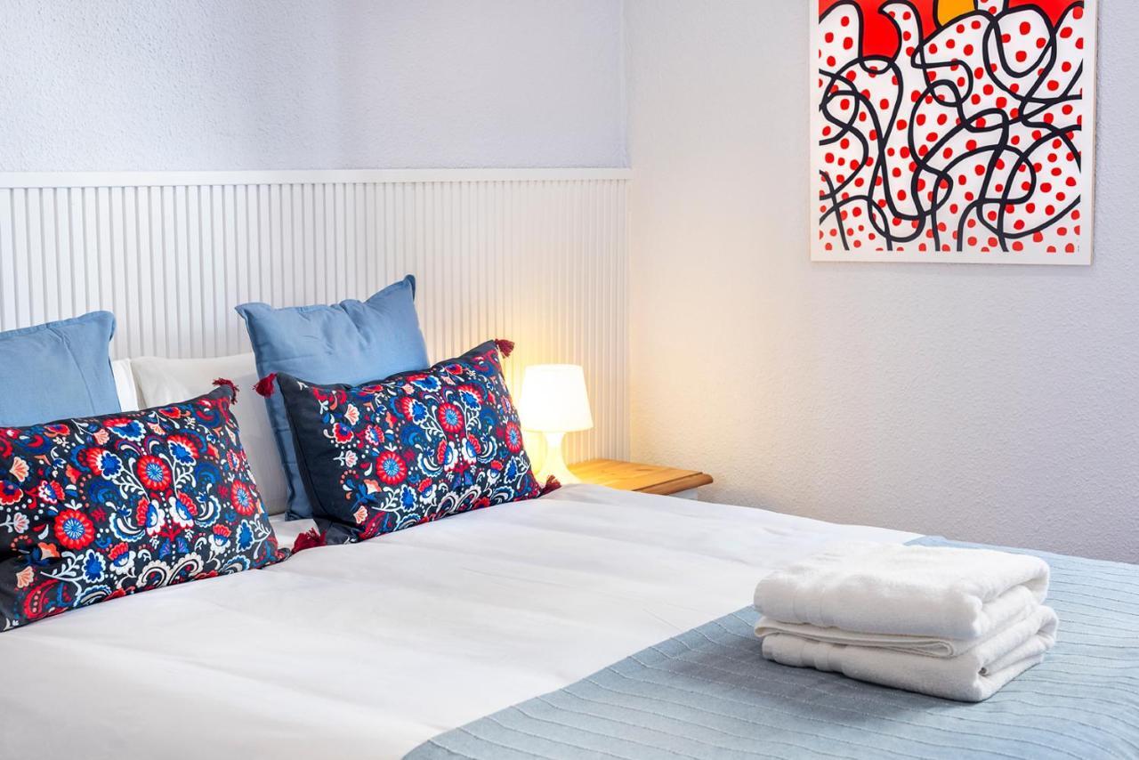 סביליה Apartamentos Alfaqueque A מראה חיצוני תמונה