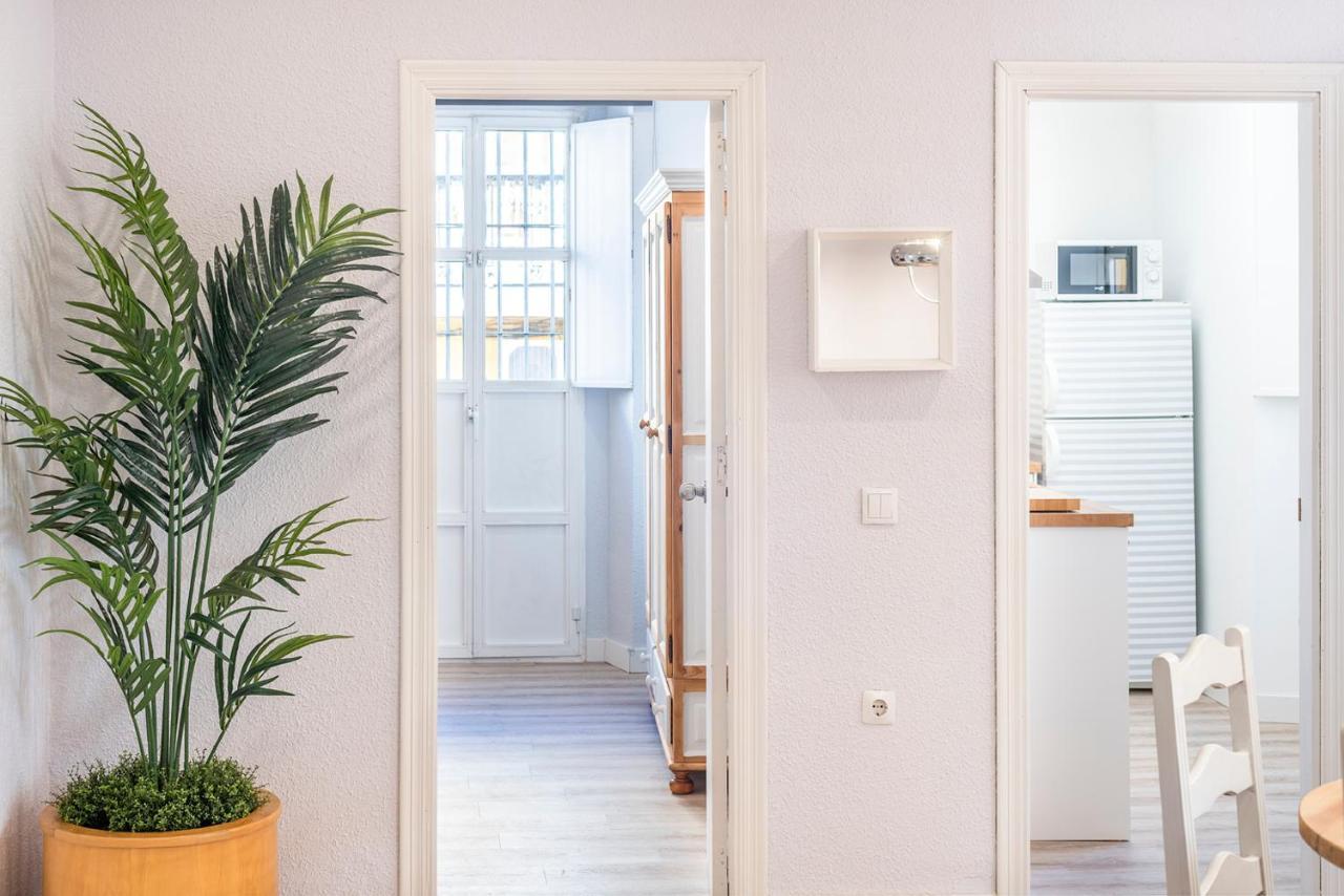 סביליה Apartamentos Alfaqueque A מראה חיצוני תמונה