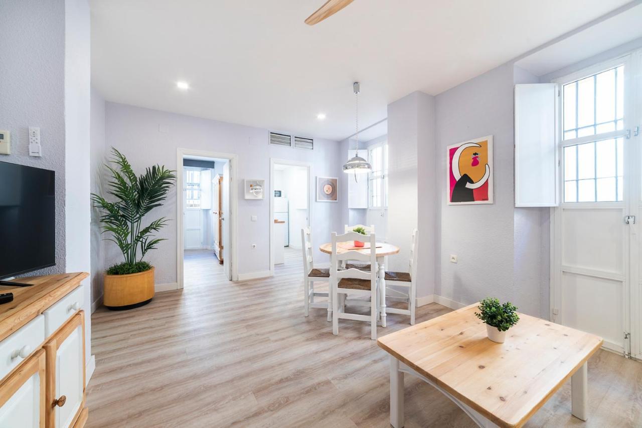 סביליה Apartamentos Alfaqueque A מראה חיצוני תמונה