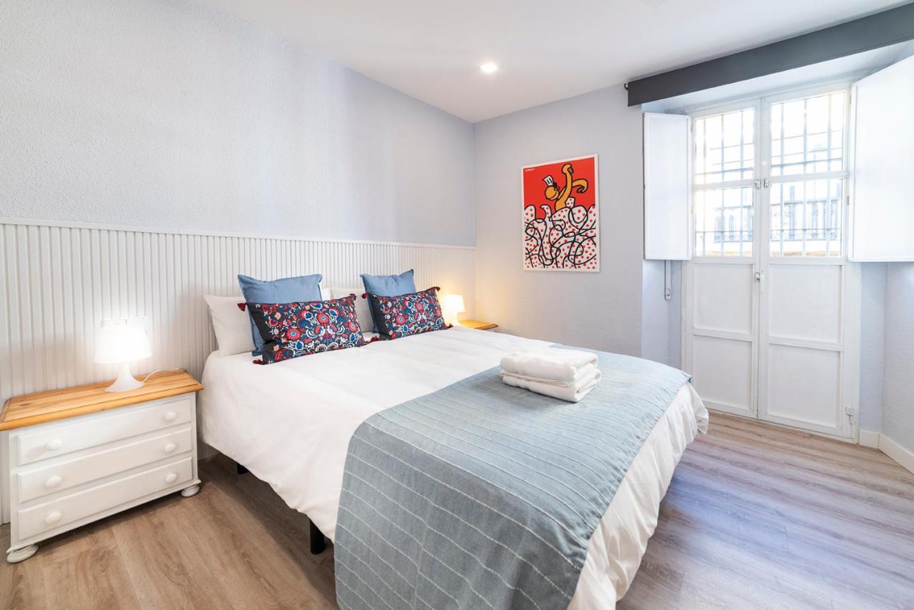 סביליה Apartamentos Alfaqueque A מראה חיצוני תמונה