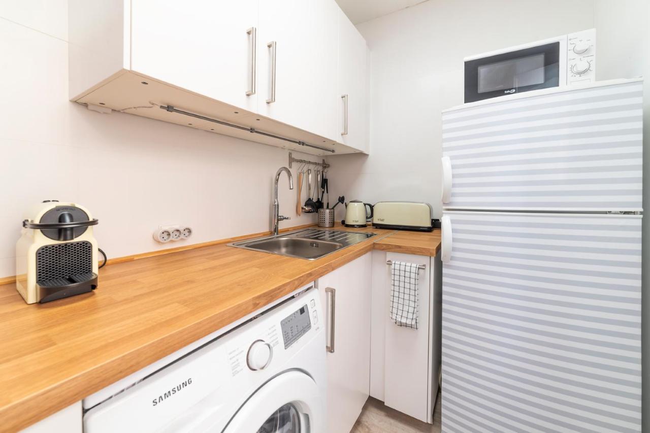 סביליה Apartamentos Alfaqueque A מראה חיצוני תמונה