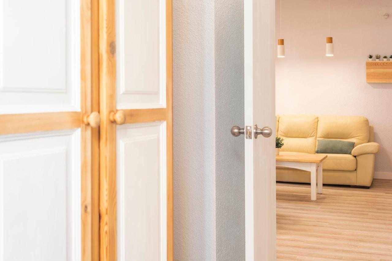 סביליה Apartamentos Alfaqueque A מראה חיצוני תמונה