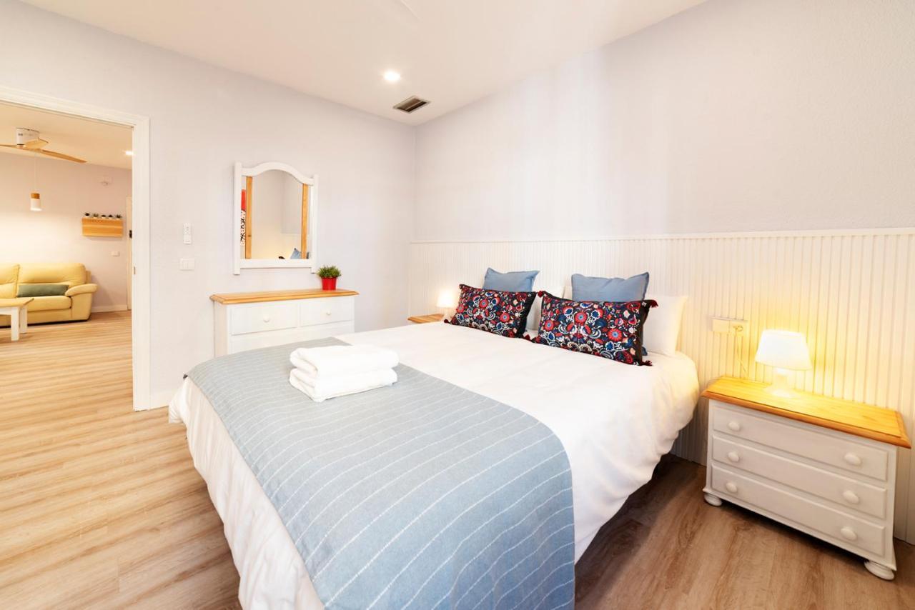 סביליה Apartamentos Alfaqueque A מראה חיצוני תמונה